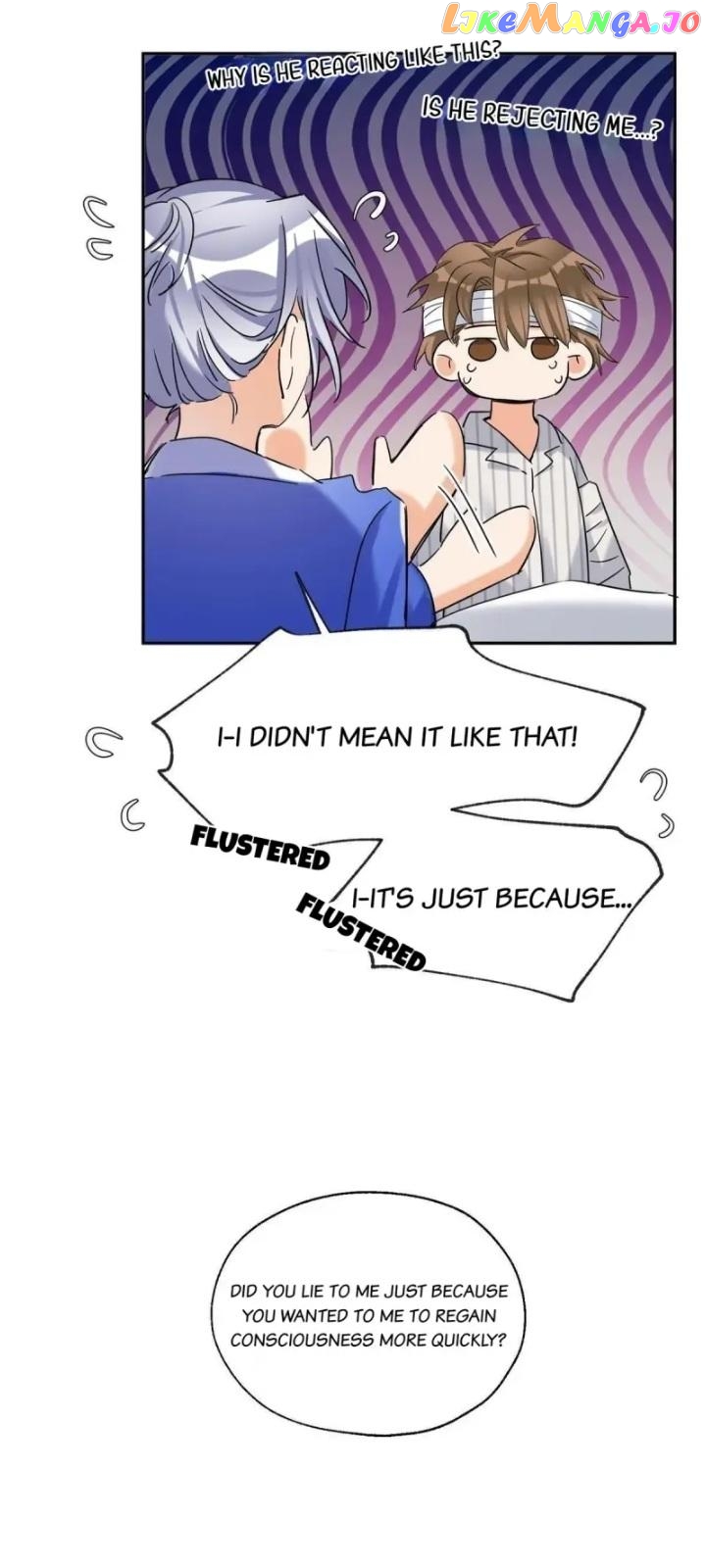 I Have To Work Hard As A Cat Today Chapter 55 - page 17