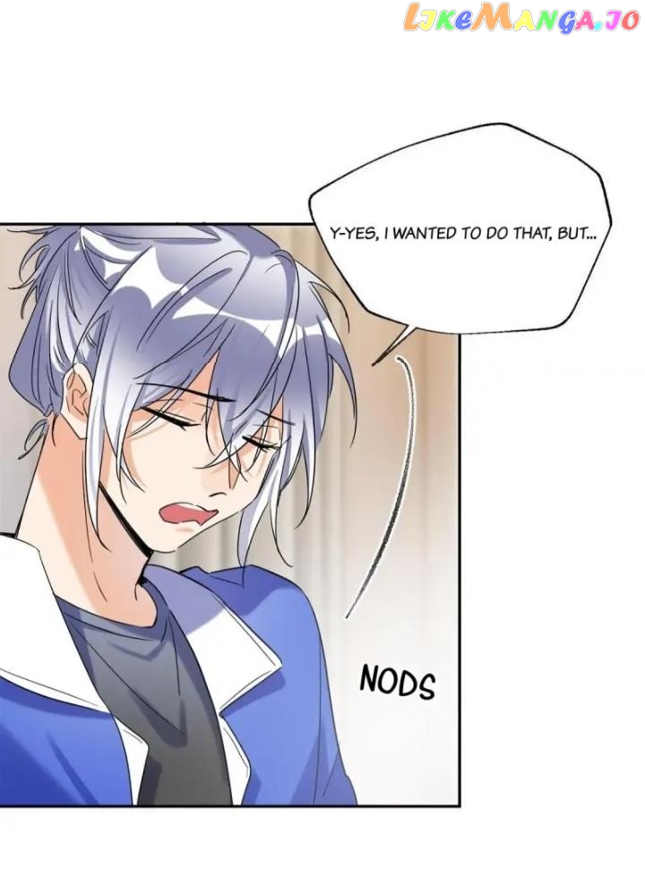 I Have To Work Hard As A Cat Today Chapter 55 - page 18