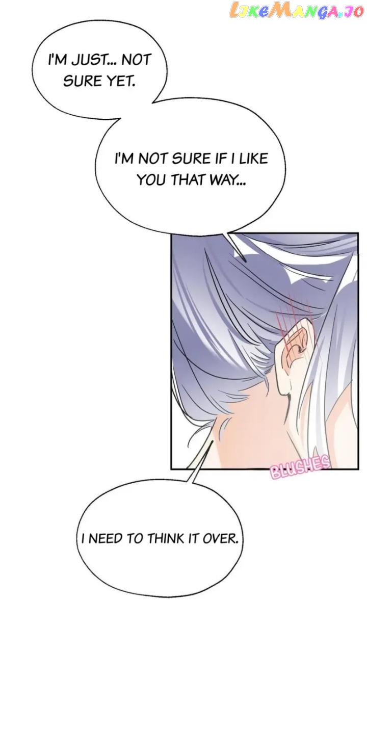 I Have To Work Hard As A Cat Today Chapter 55 - page 20