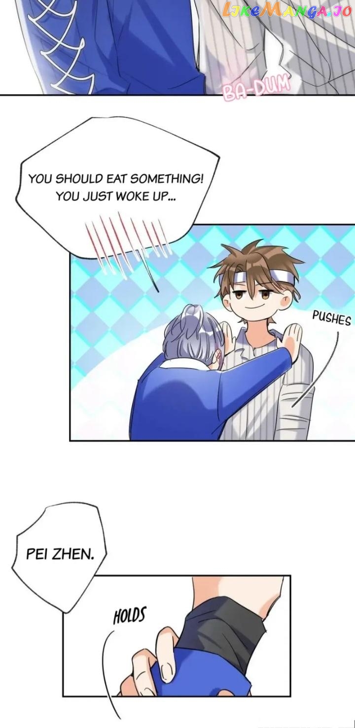 I Have To Work Hard As A Cat Today Chapter 55 - page 22