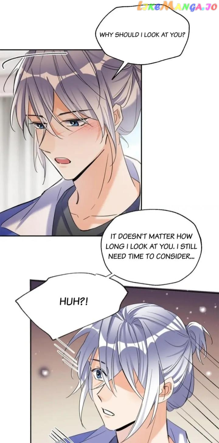 I Have To Work Hard As A Cat Today Chapter 55 - page 24