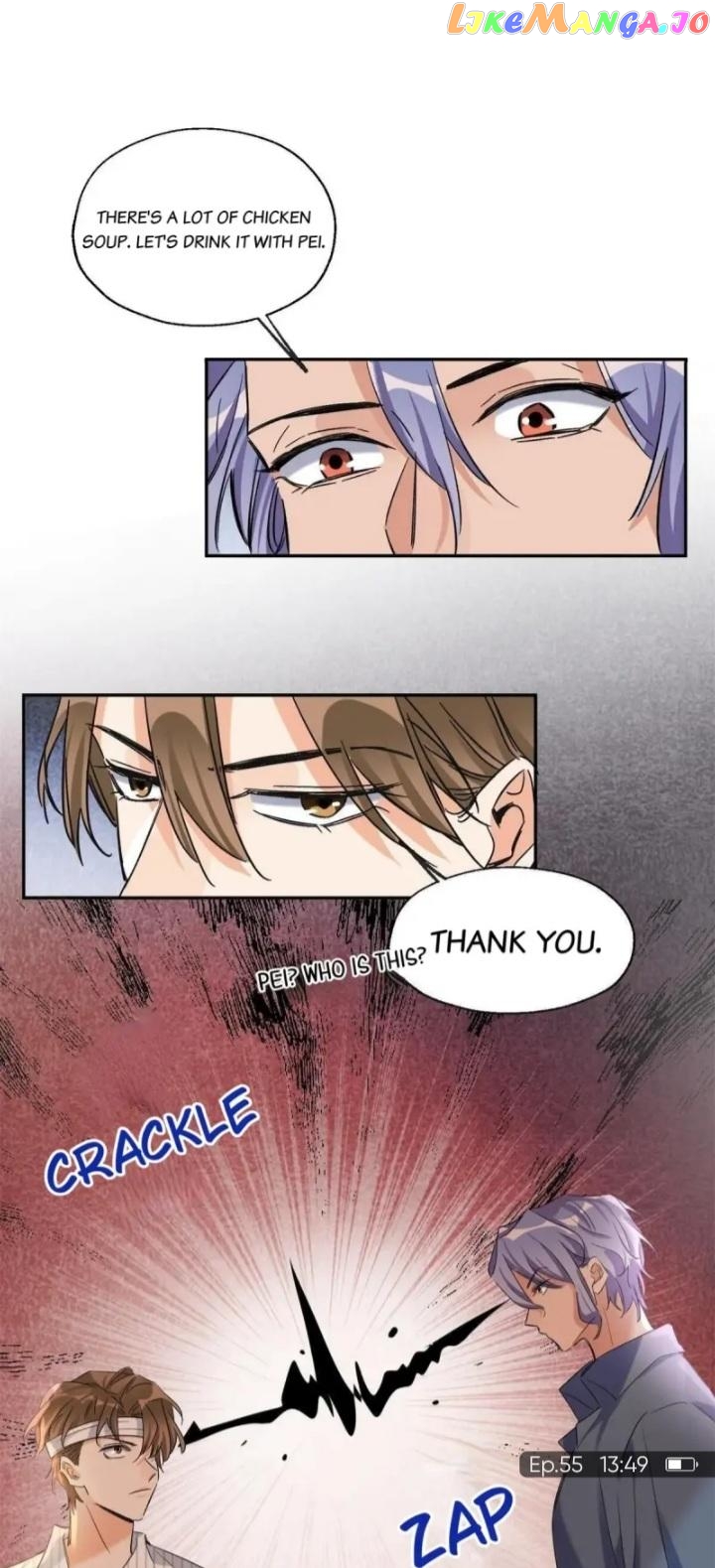 I Have To Work Hard As A Cat Today Chapter 55 - page 34