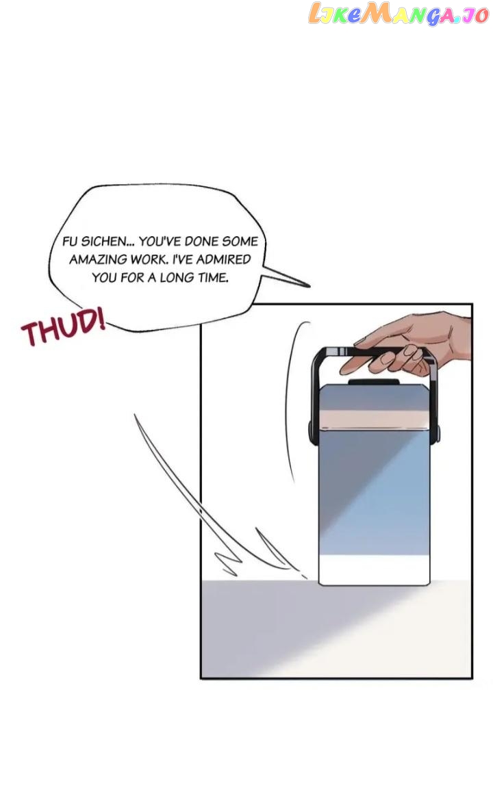 I Have To Work Hard As A Cat Today Chapter 55 - page 37