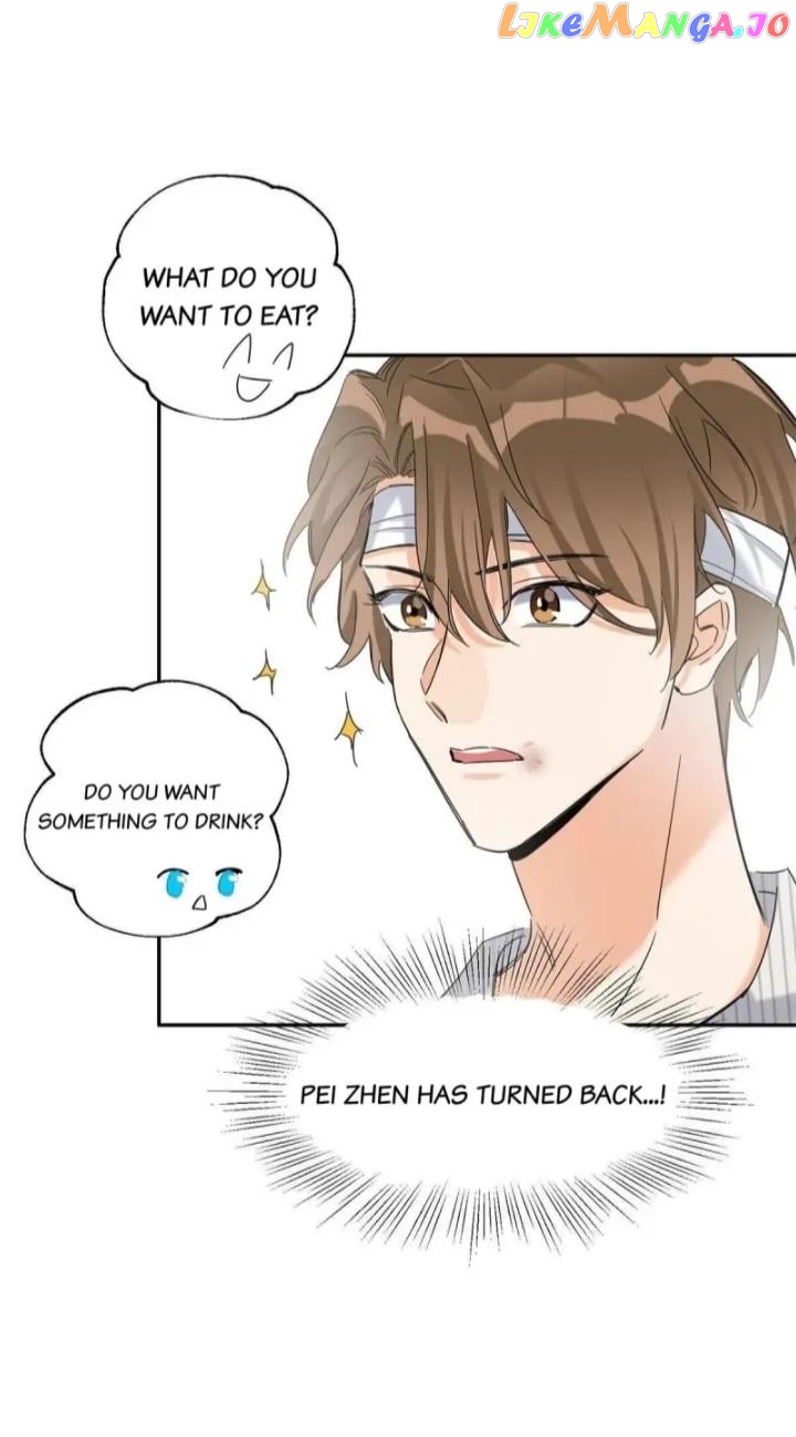 I Have To Work Hard As A Cat Today Chapter 55 - page 10