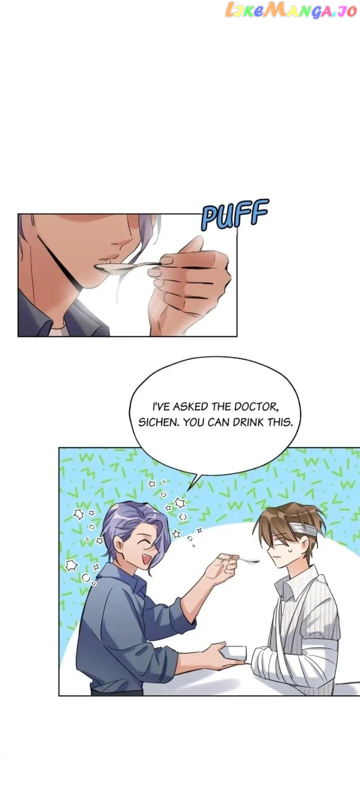 I Have To Work Hard As A Cat Today Chapter 56 - page 2