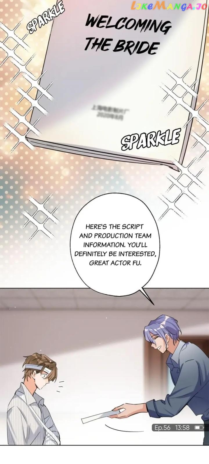 I Have To Work Hard As A Cat Today Chapter 56 - page 14