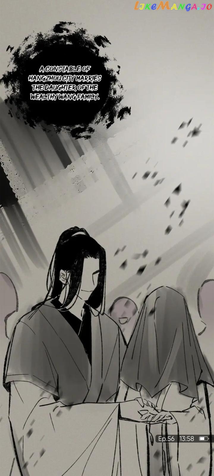 I Have To Work Hard As A Cat Today Chapter 56 - page 16