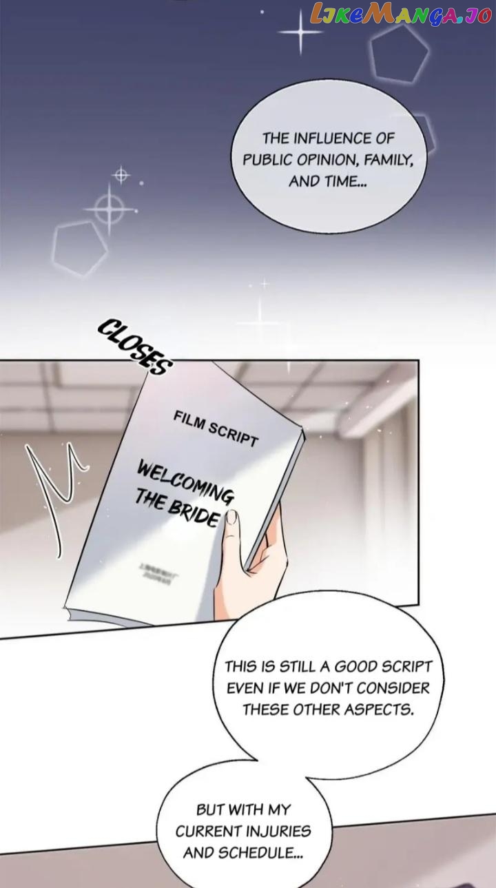 I Have To Work Hard As A Cat Today Chapter 56 - page 22