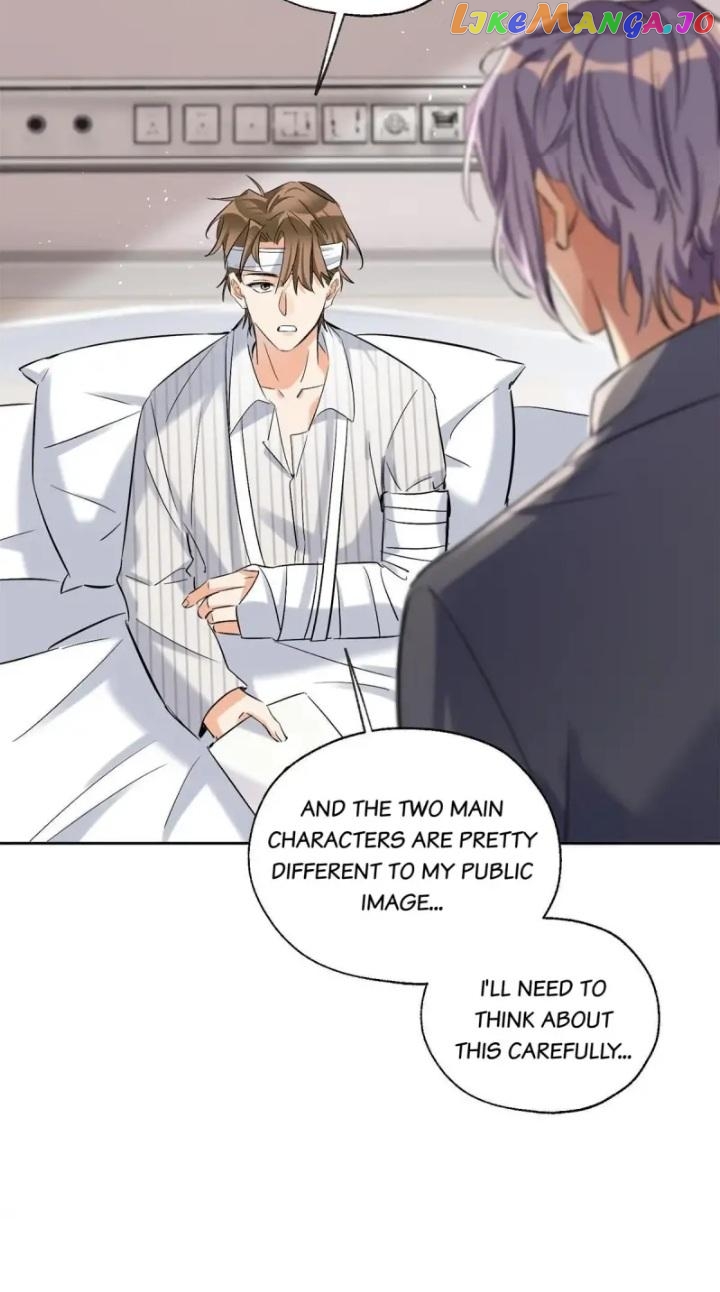 I Have To Work Hard As A Cat Today Chapter 56 - page 23