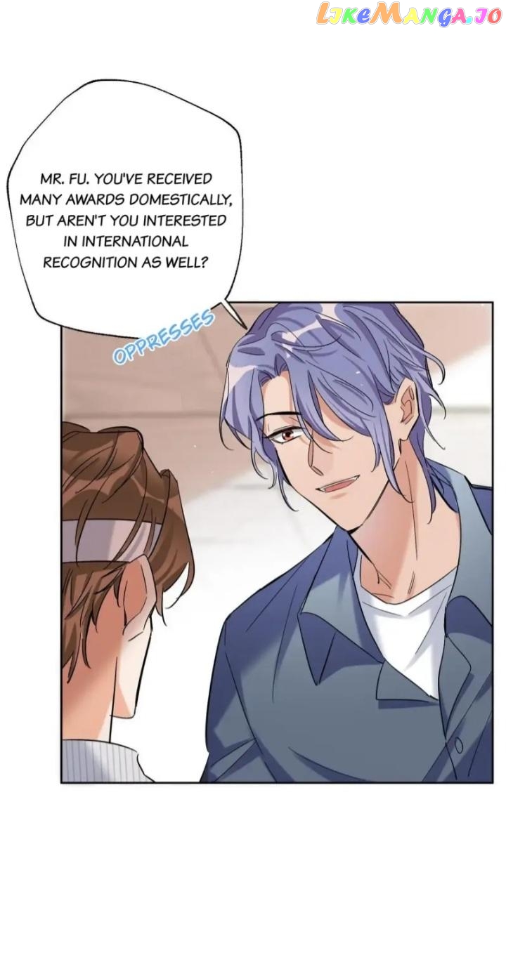 I Have To Work Hard As A Cat Today Chapter 56 - page 28