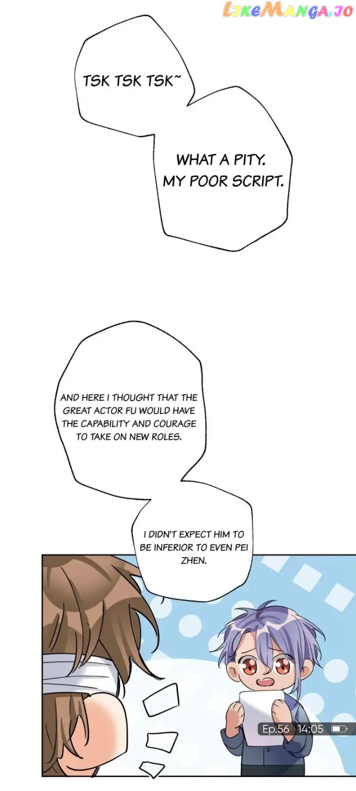 I Have To Work Hard As A Cat Today Chapter 56 - page 30