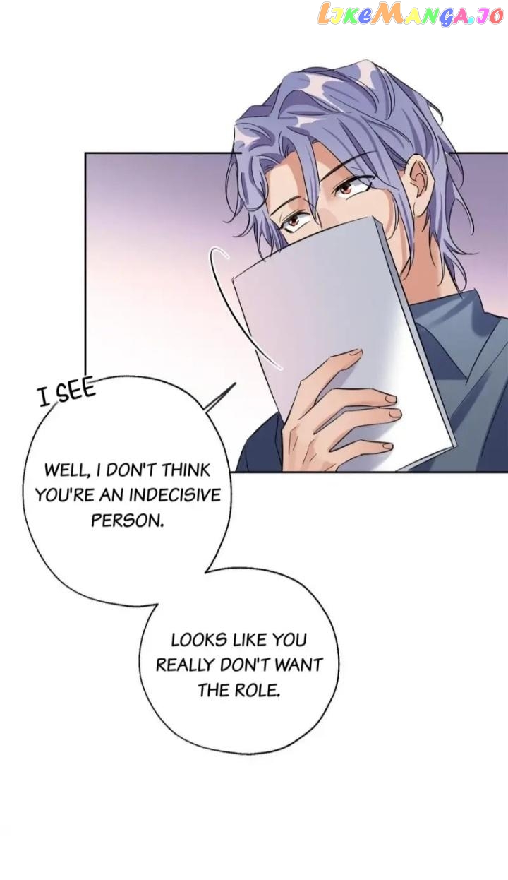 I Have To Work Hard As A Cat Today Chapter 56 - page 36