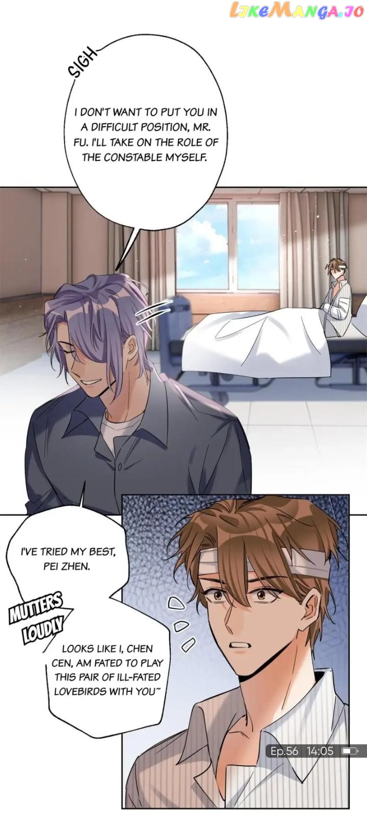 I Have To Work Hard As A Cat Today Chapter 56 - page 37