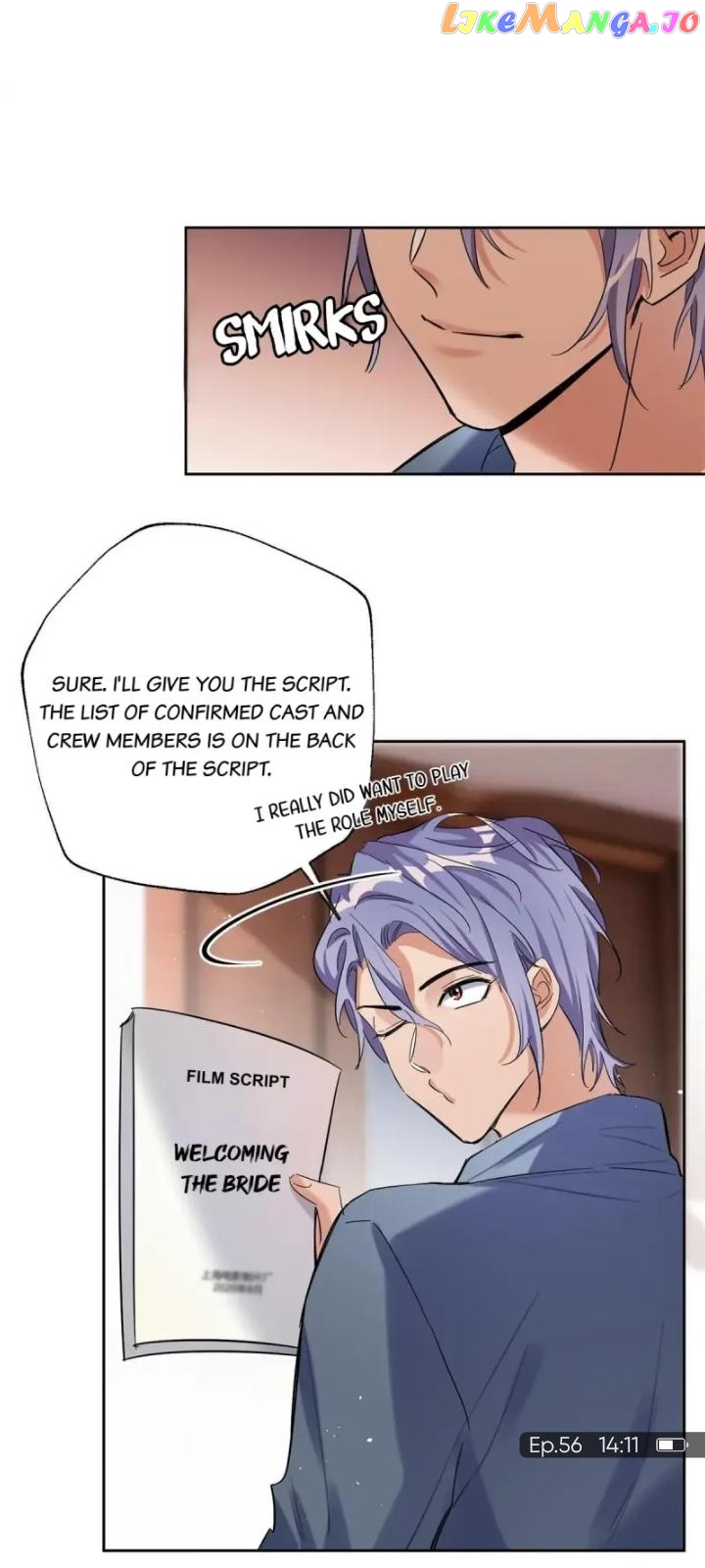 I Have To Work Hard As A Cat Today Chapter 56 - page 40