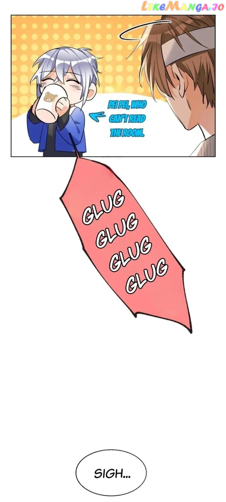 I Have To Work Hard As A Cat Today Chapter 56 - page 6