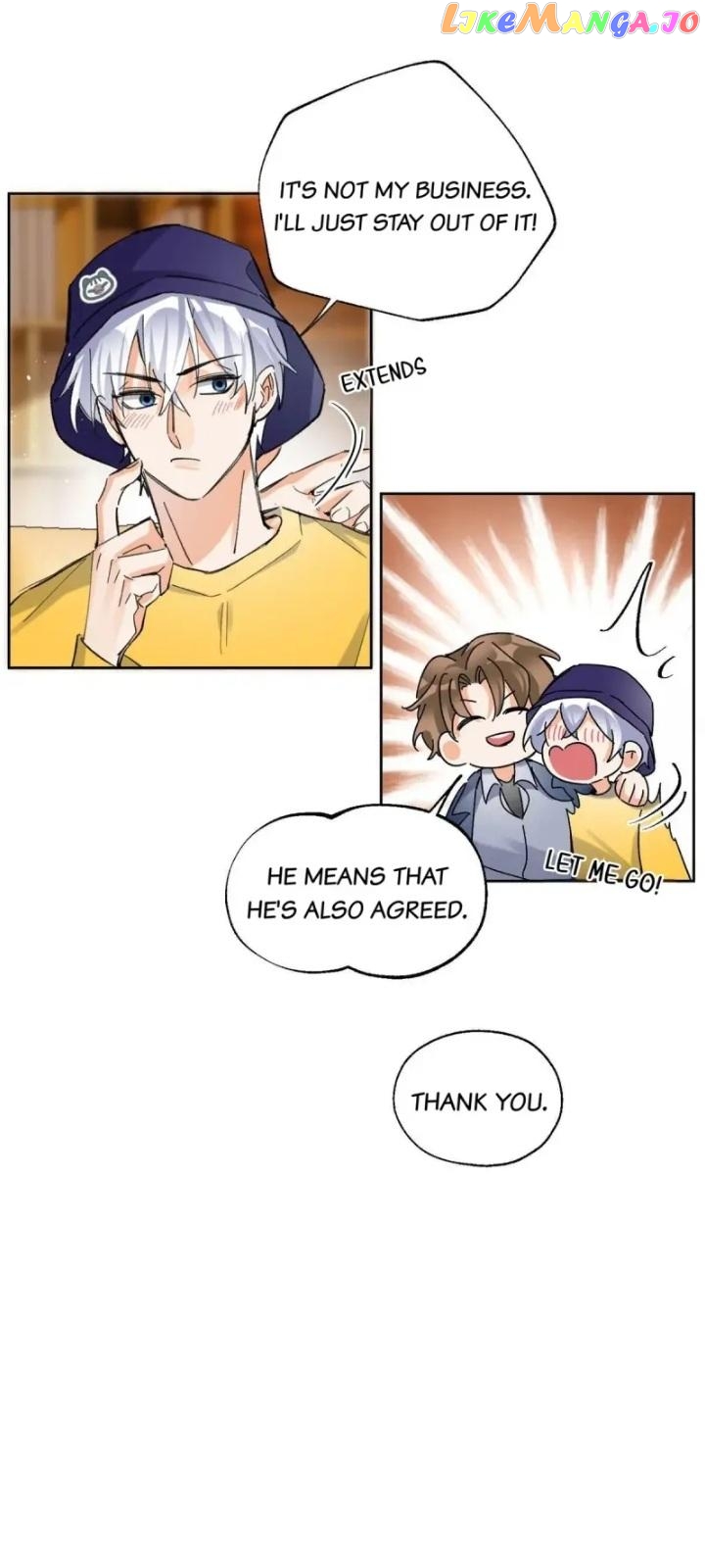 I Have To Work Hard As A Cat Today Chapter 57 - page 18