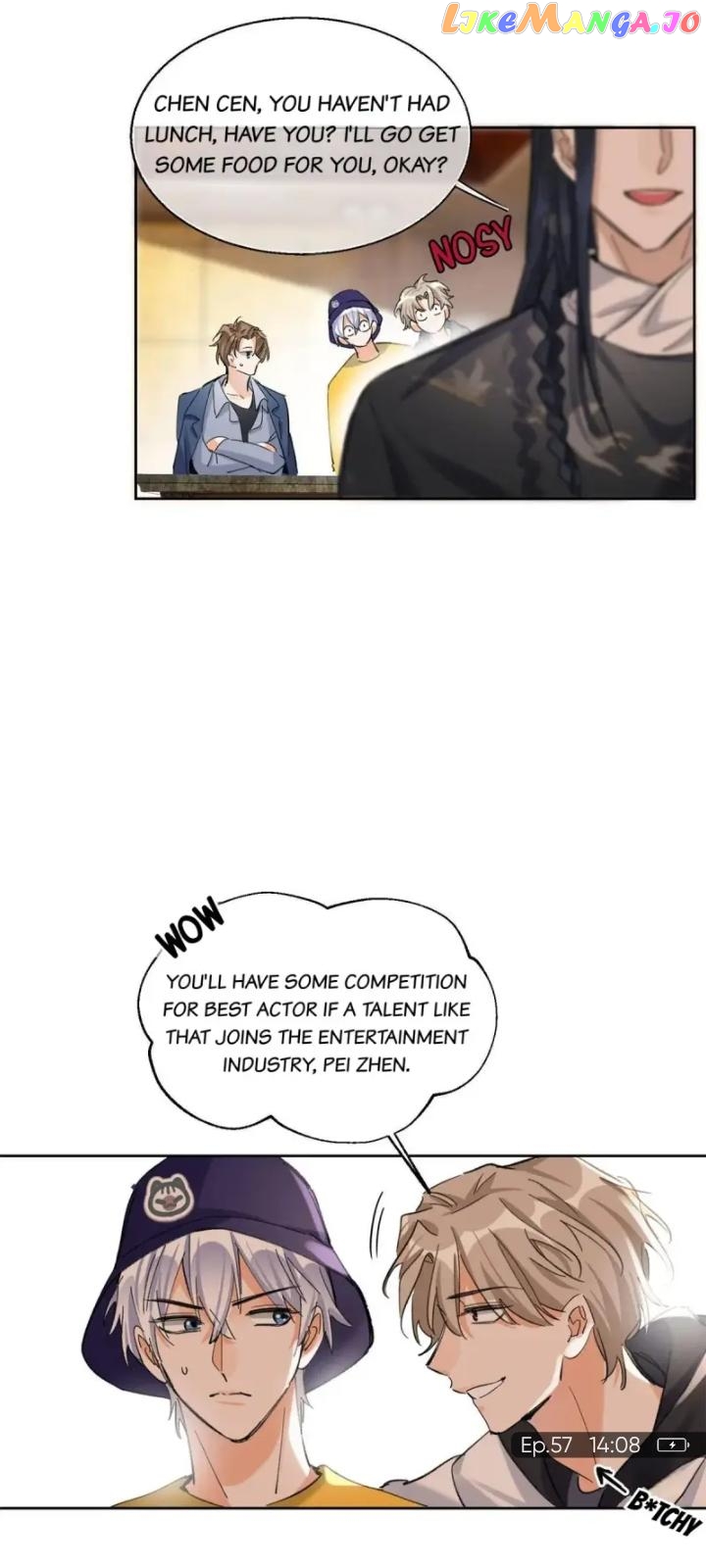 I Have To Work Hard As A Cat Today Chapter 57 - page 21