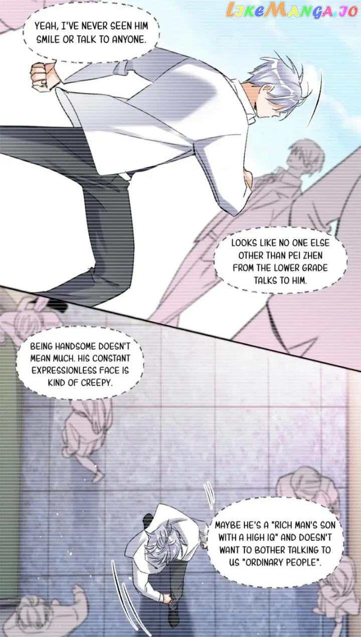 I Have To Work Hard As A Cat Today Chapter 58 - page 16