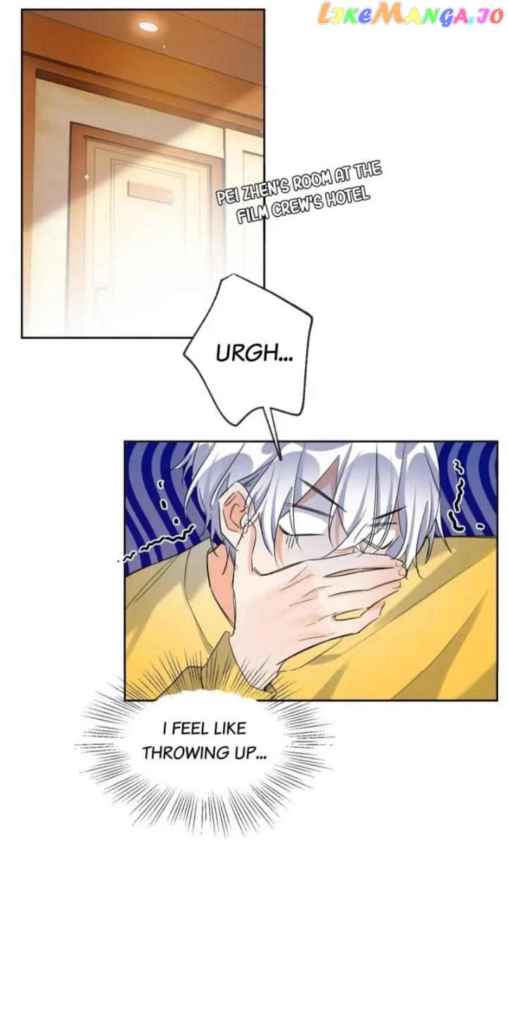 I Have To Work Hard As A Cat Today Chapter 58 - page 6