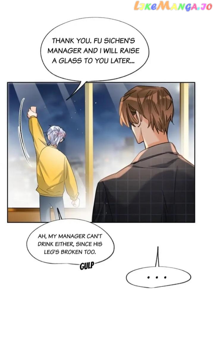 I Have To Work Hard As A Cat Today Chapter 58 - page 10