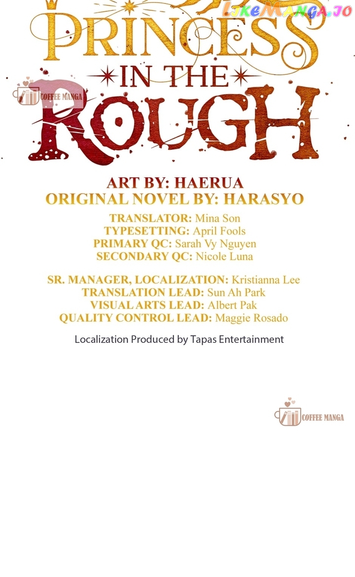 Princess in the Rough Chapter 73 - page 11