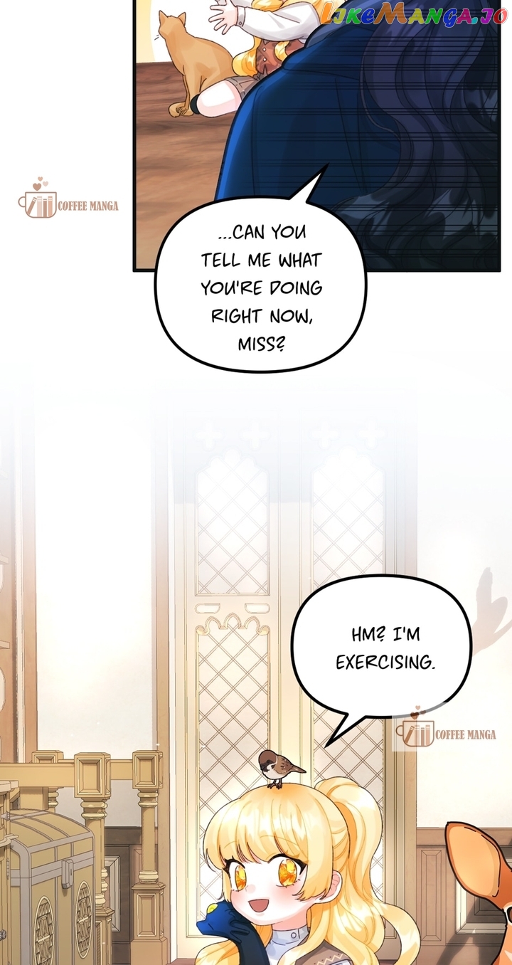 Princess in the Rough Chapter 73 - page 14