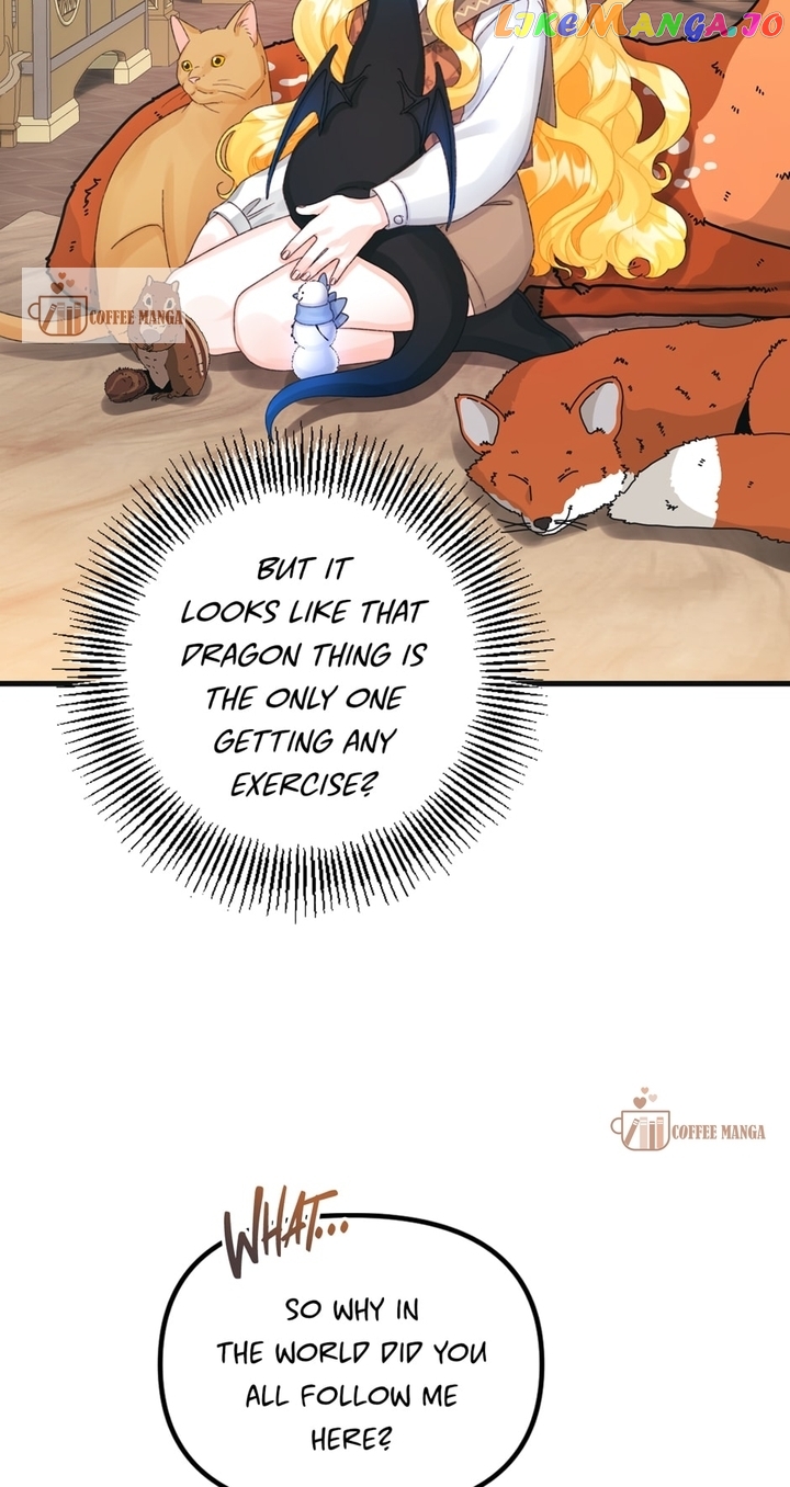 Princess in the Rough Chapter 73 - page 15