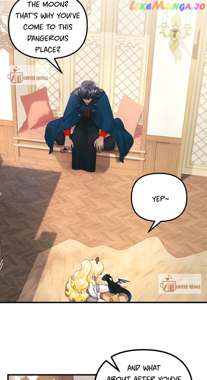 Princess in the Rough Chapter 73 - page 18