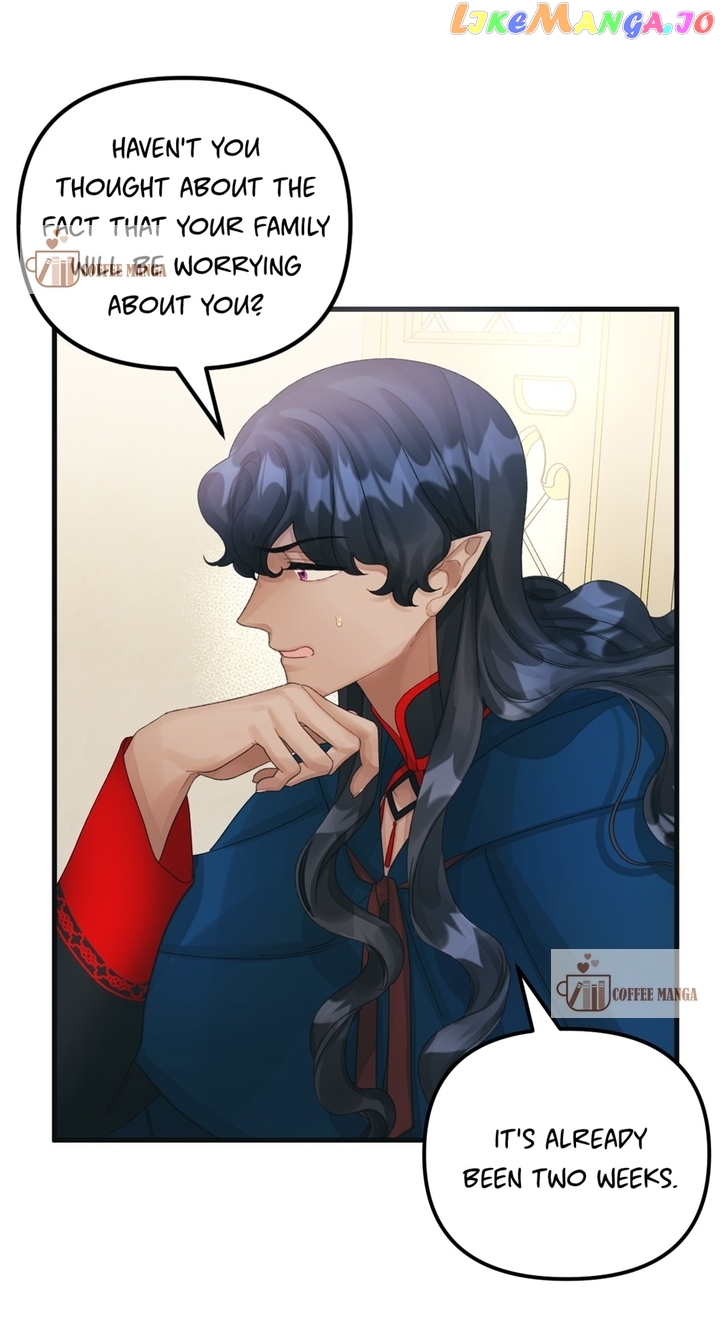 Princess in the Rough Chapter 73 - page 21