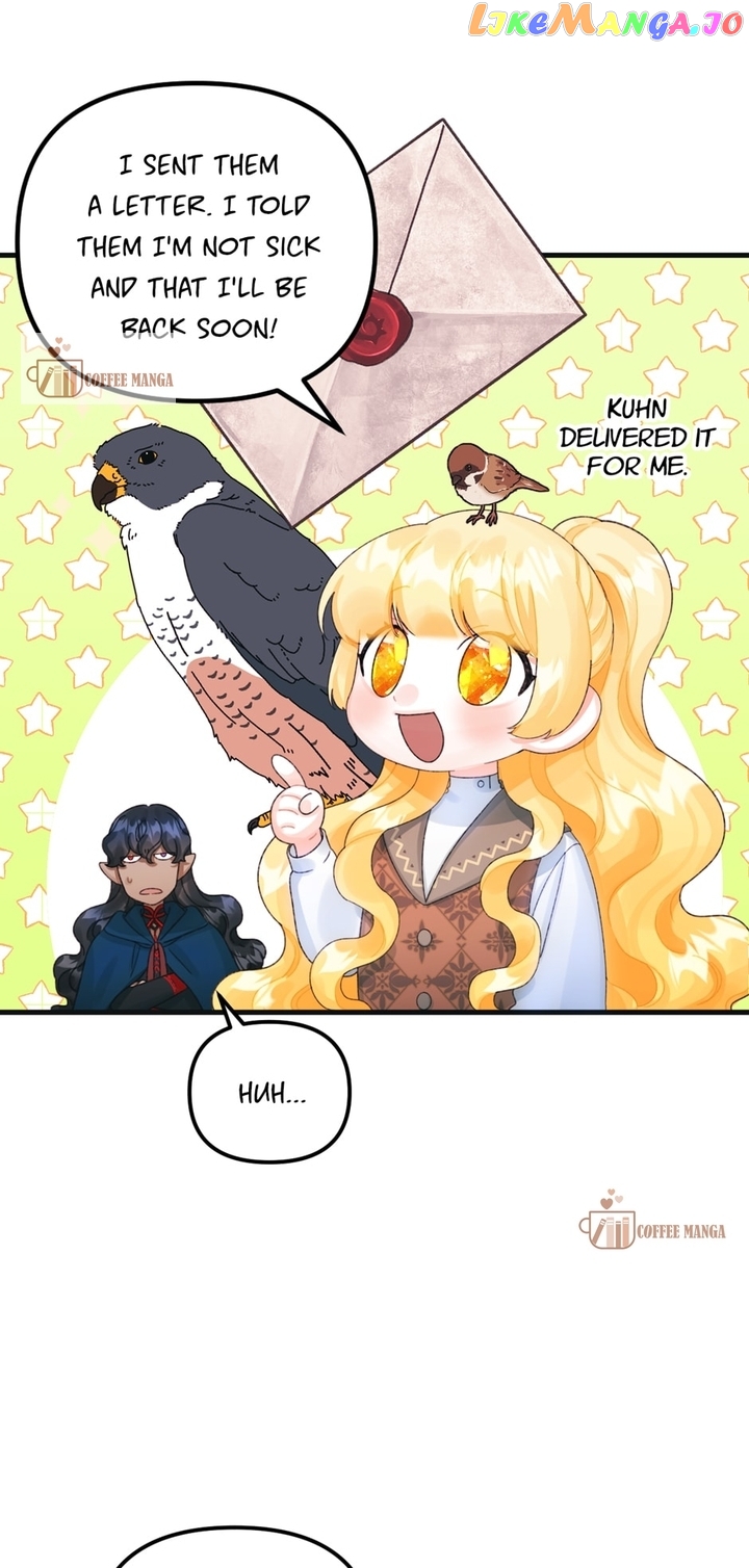 Princess in the Rough Chapter 73 - page 22