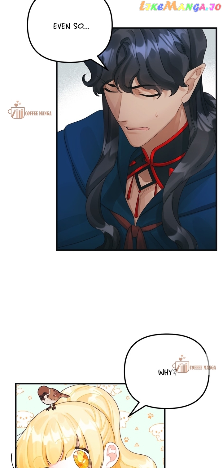 Princess in the Rough Chapter 73 - page 23