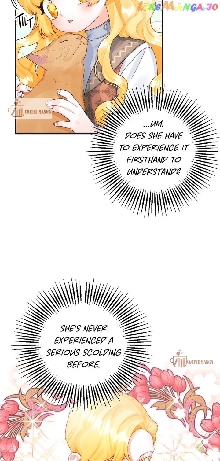 Princess in the Rough Chapter 73 - page 24