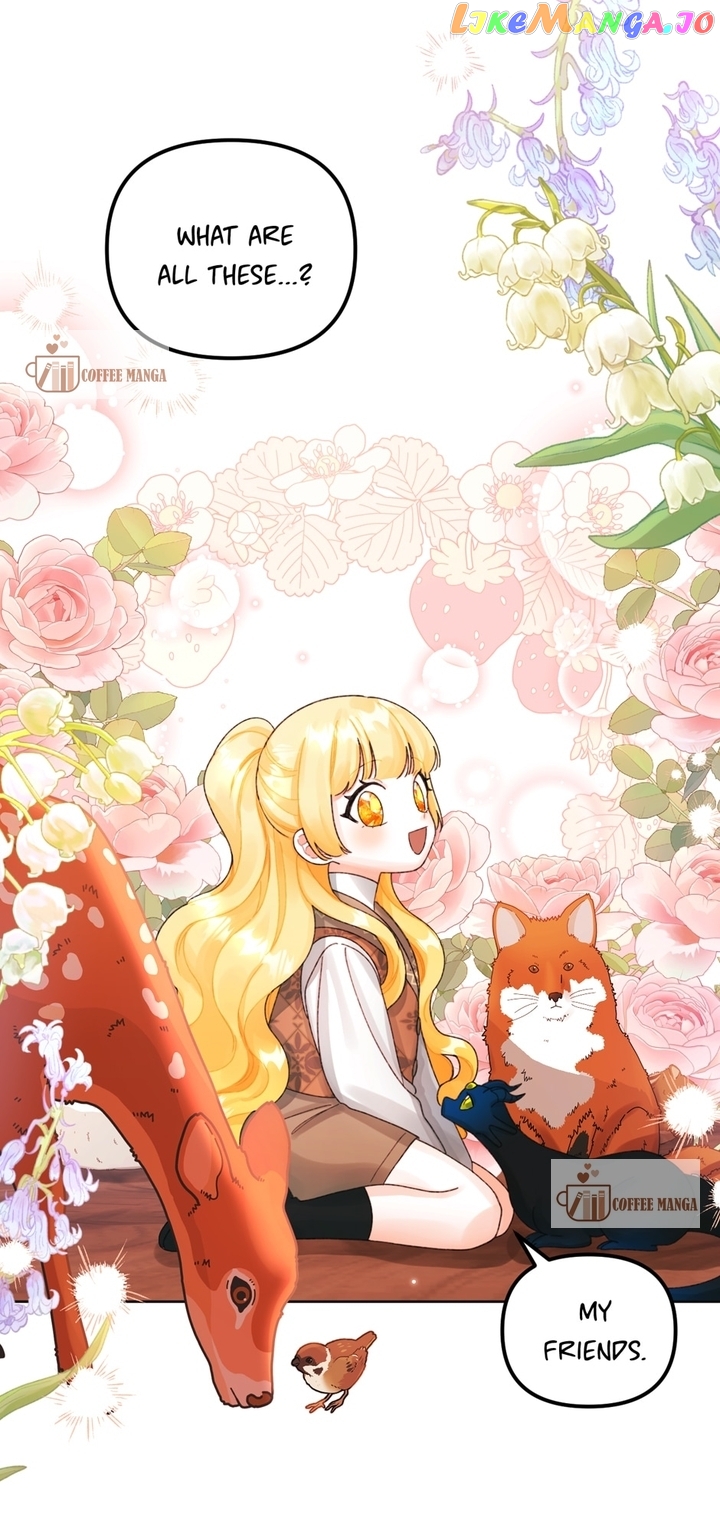 Princess in the Rough Chapter 73 - page 29