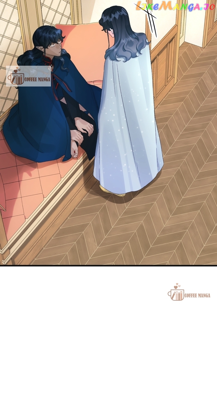 Princess in the Rough Chapter 73 - page 46