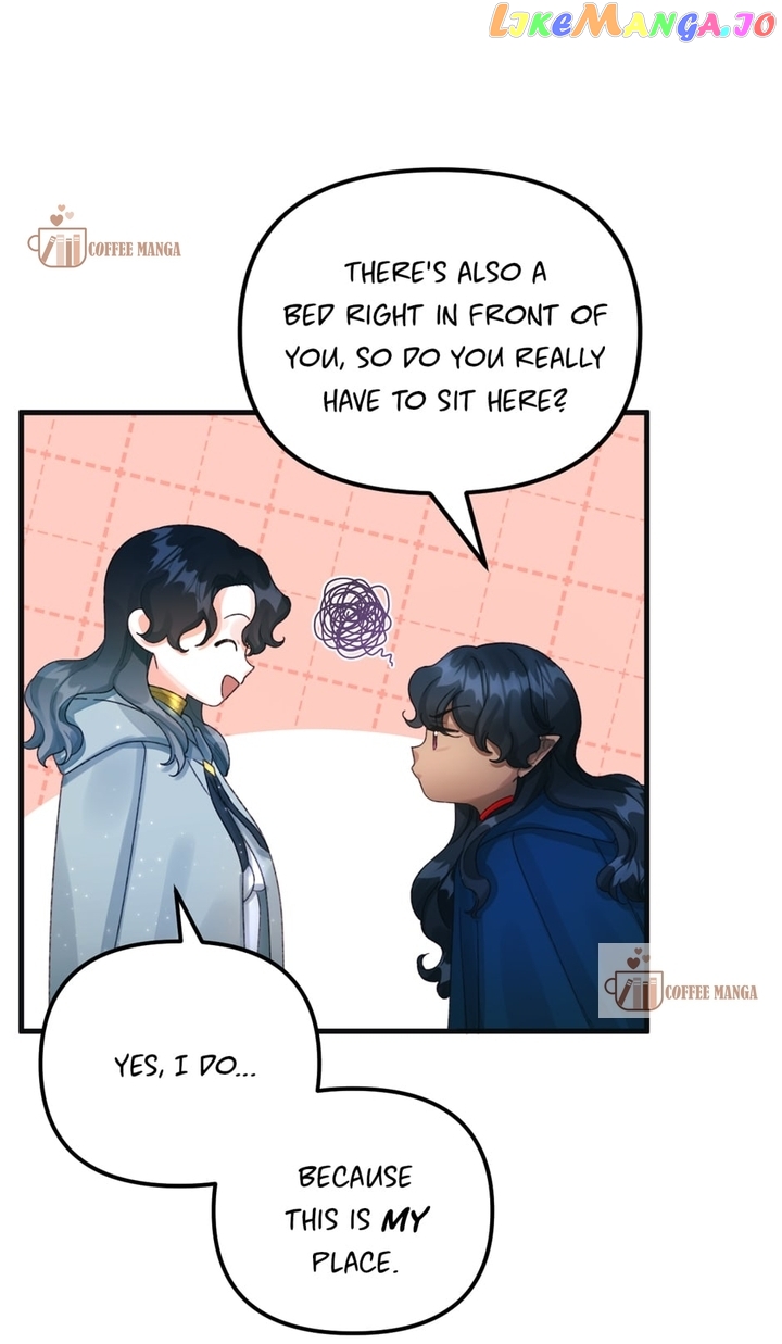 Princess in the Rough Chapter 73 - page 49