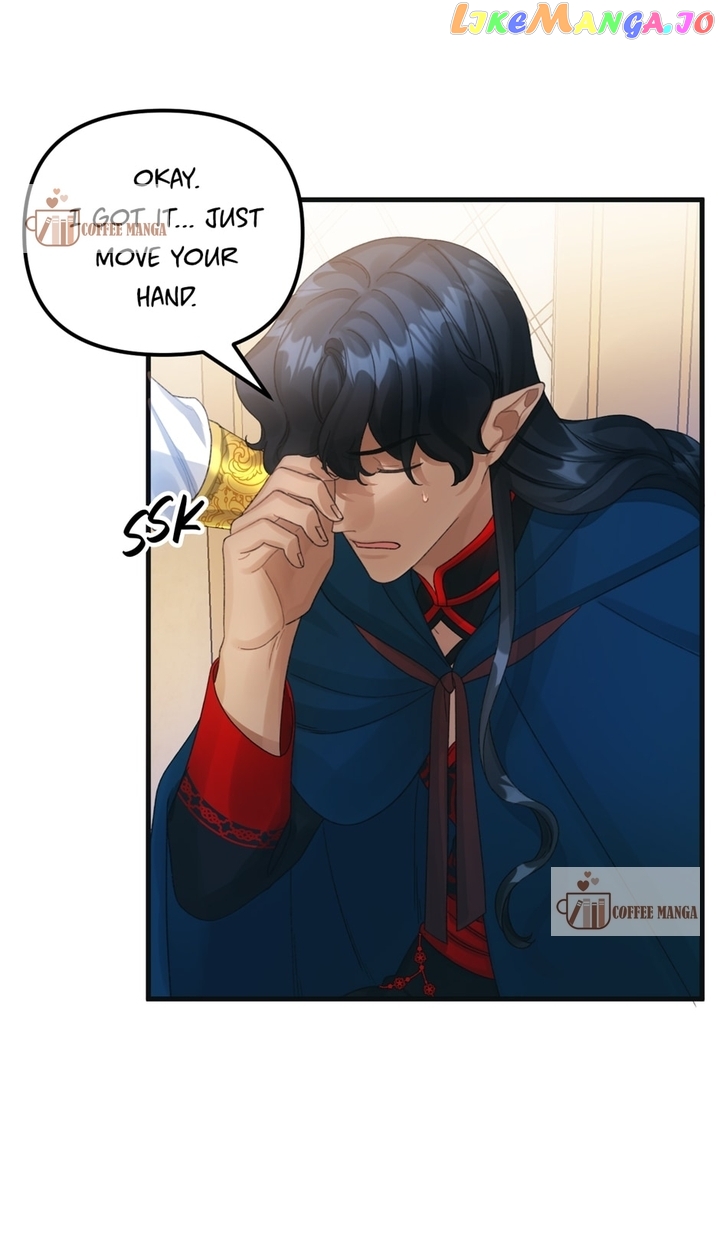 Princess in the Rough Chapter 73 - page 53