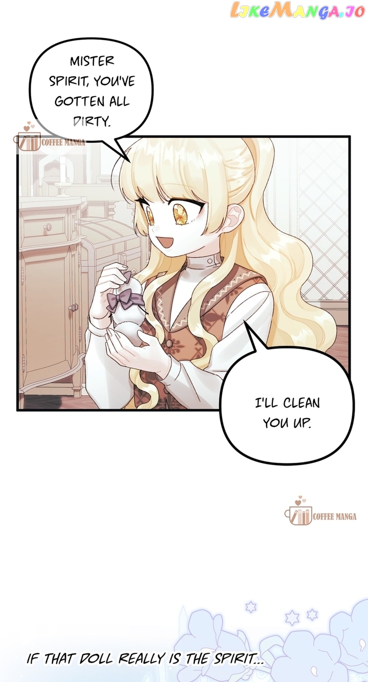 Princess in the Rough Chapter 73 - page 56
