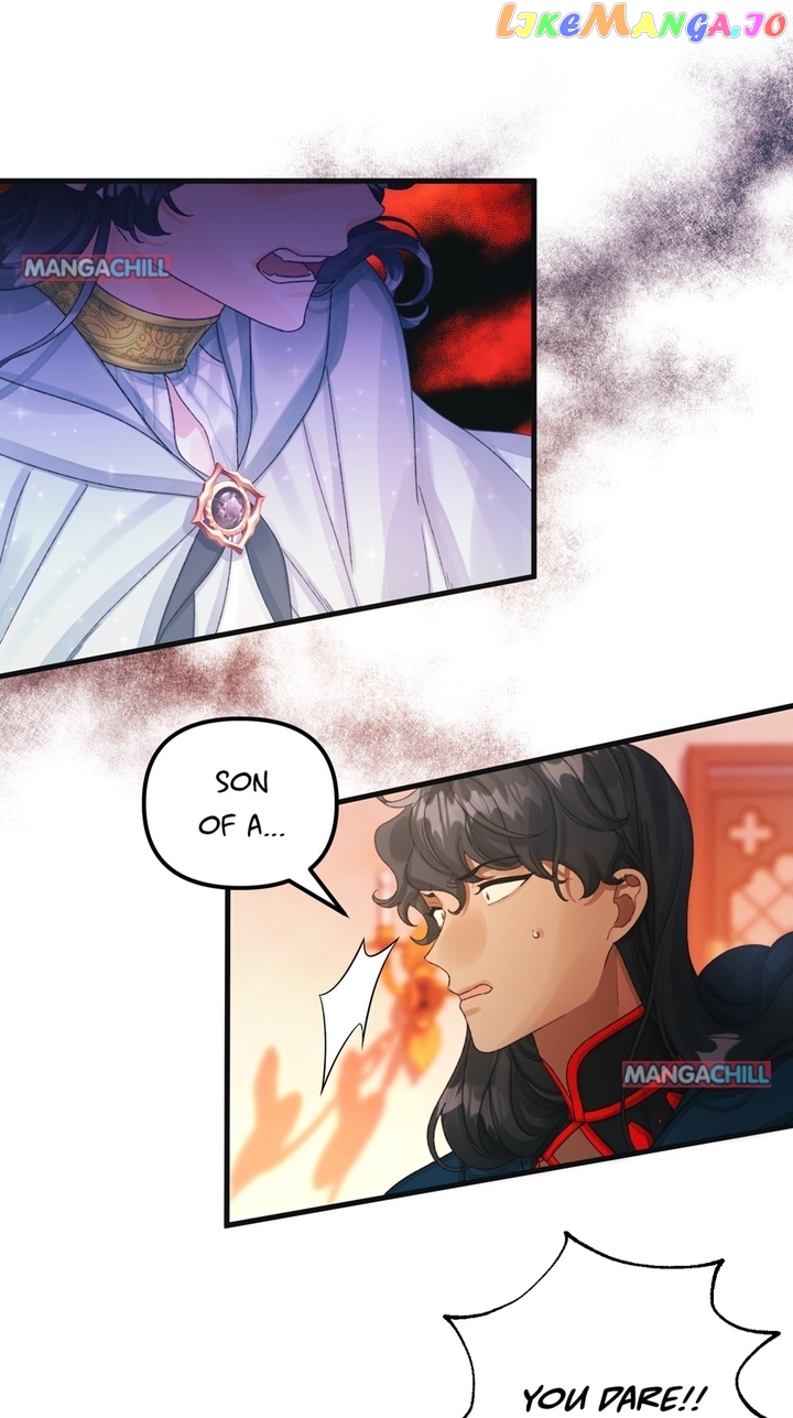 Princess in the Rough Chapter 74 - page 49