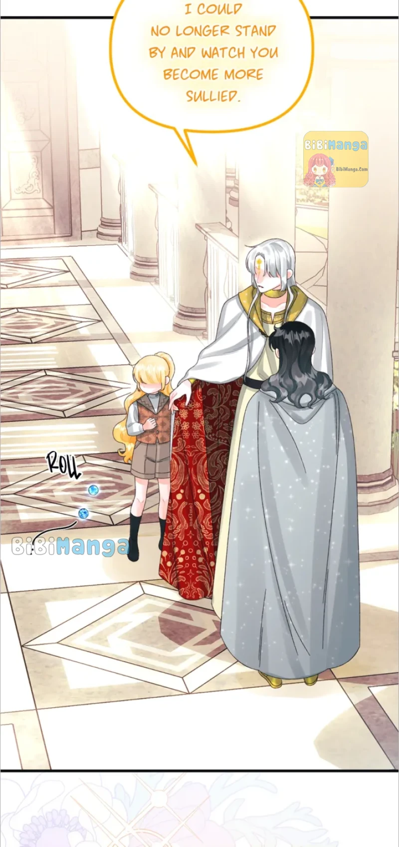 Princess in the Rough Chapter 76 - page 48