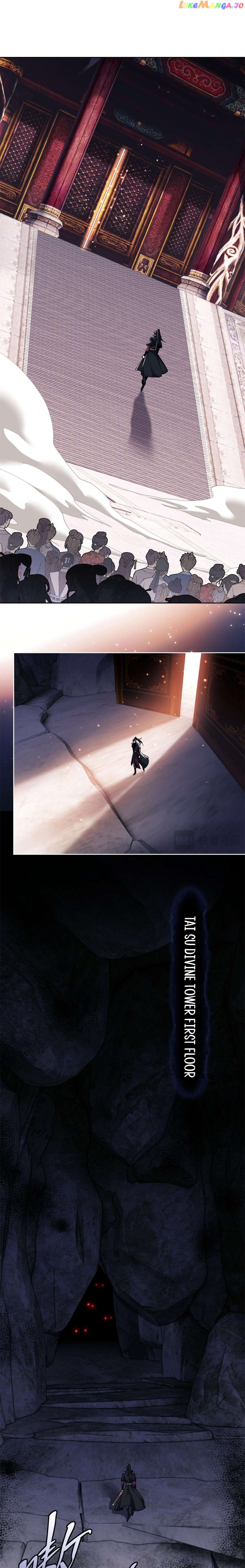 Master: This rebellious disciple is definitely not the Holy Son Chapter 10 - page 14