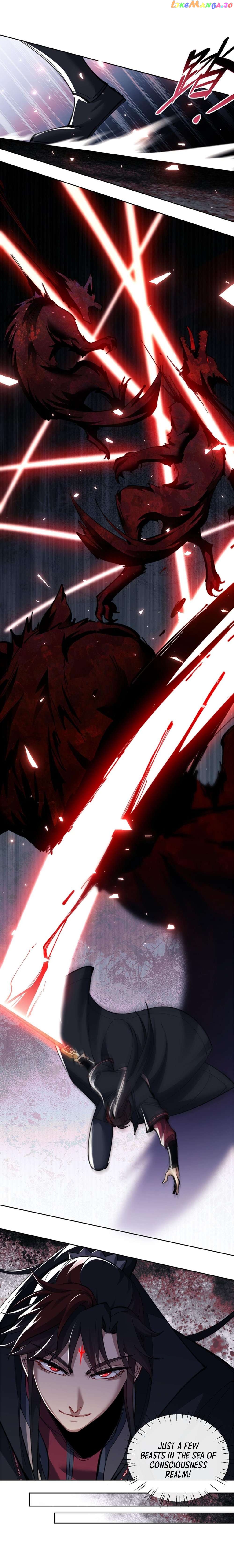 Master: This rebellious disciple is definitely not the Holy Son Chapter 10 - page 17