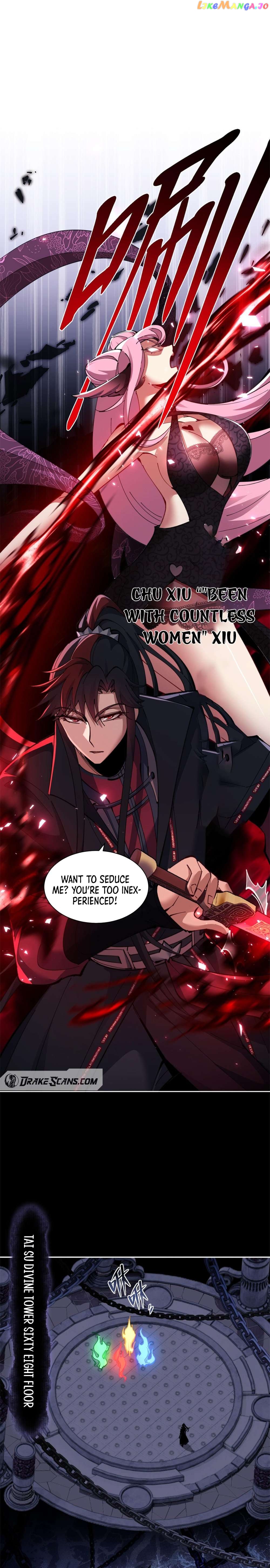 Master: This rebellious disciple is definitely not the Holy Son Chapter 10 - page 19