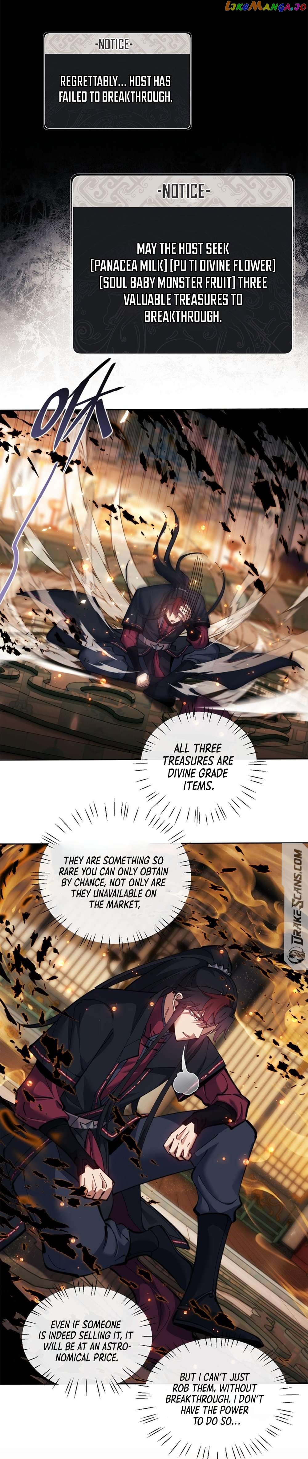 Master: This rebellious disciple is definitely not the Holy Son Chapter 10 - page 3
