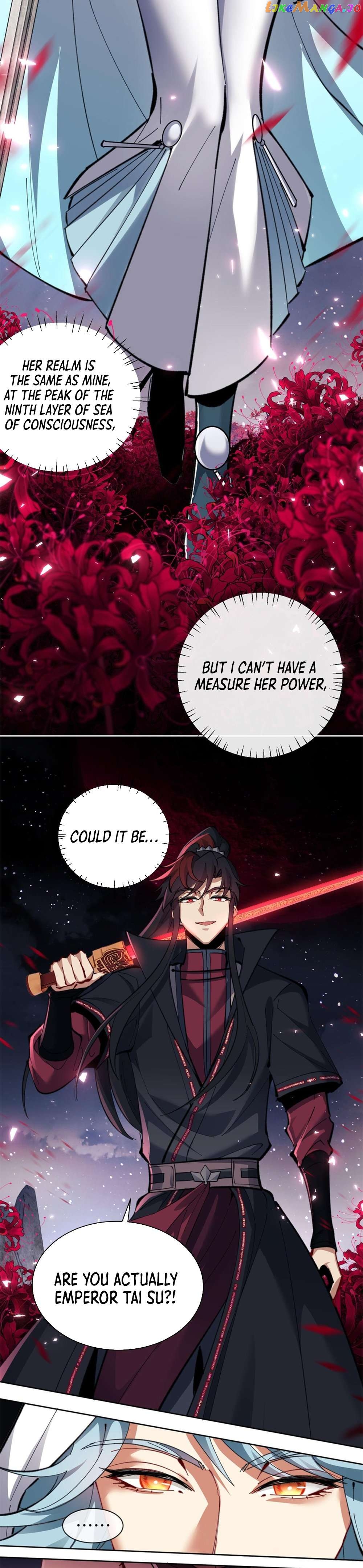 Master: This rebellious disciple is definitely not the Holy Son Chapter 10 - page 22