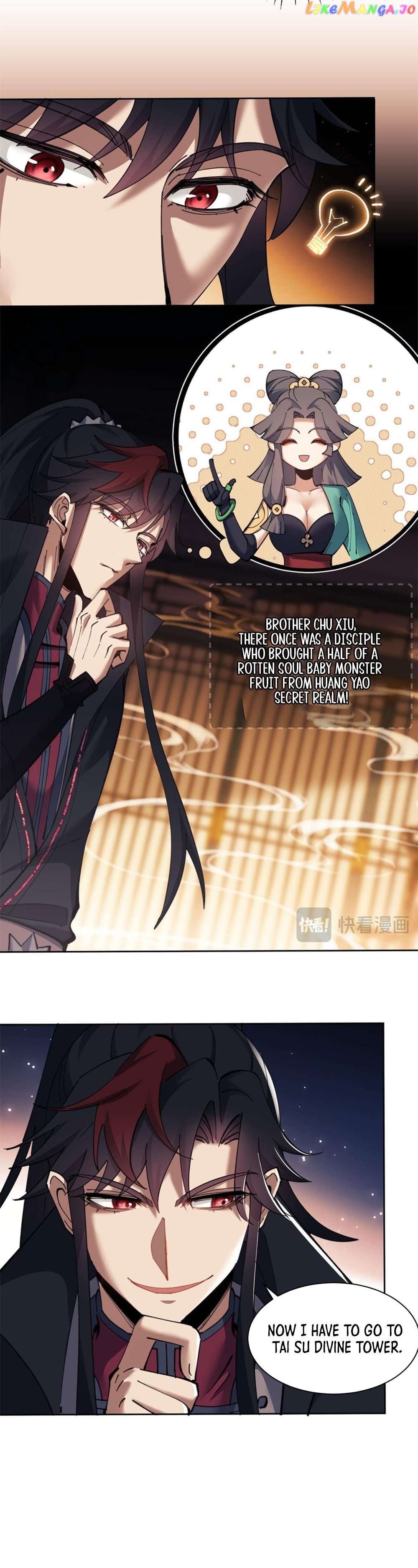 Master: This rebellious disciple is definitely not the Holy Son Chapter 10 - page 4