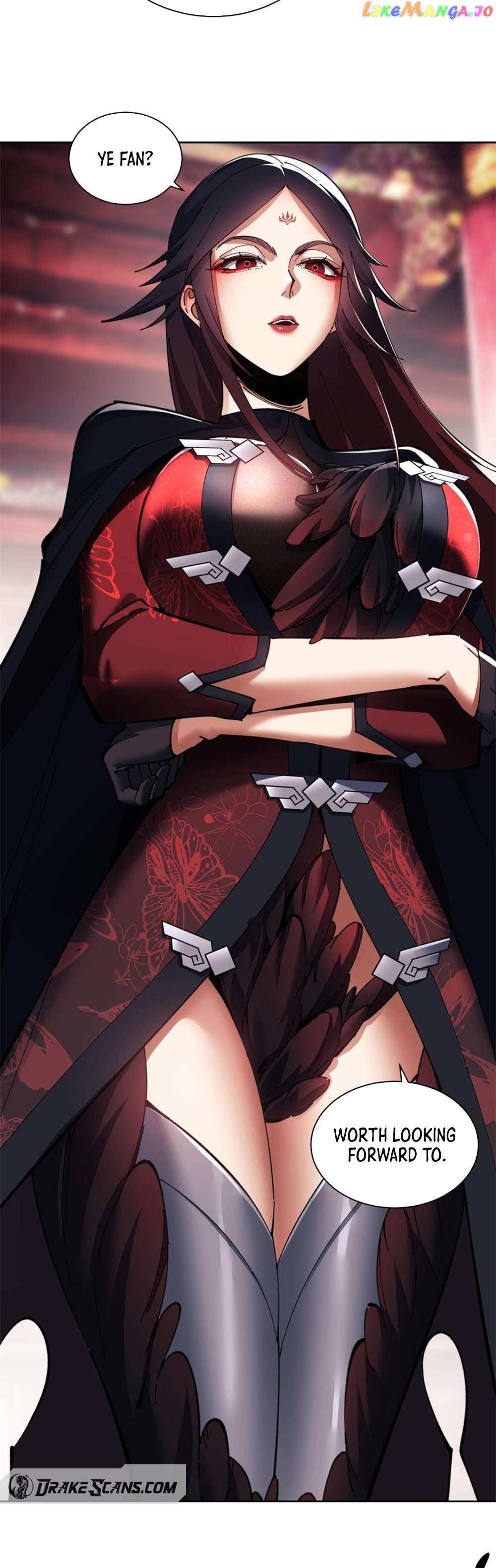 Master: This rebellious disciple is definitely not the Holy Son Chapter 10 - page 7
