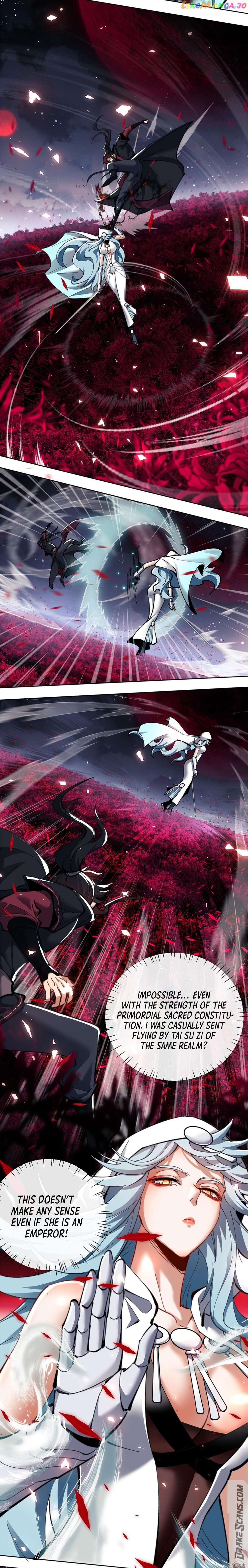 Master: This rebellious disciple is definitely not the Holy Son Chapter 11 - page 2