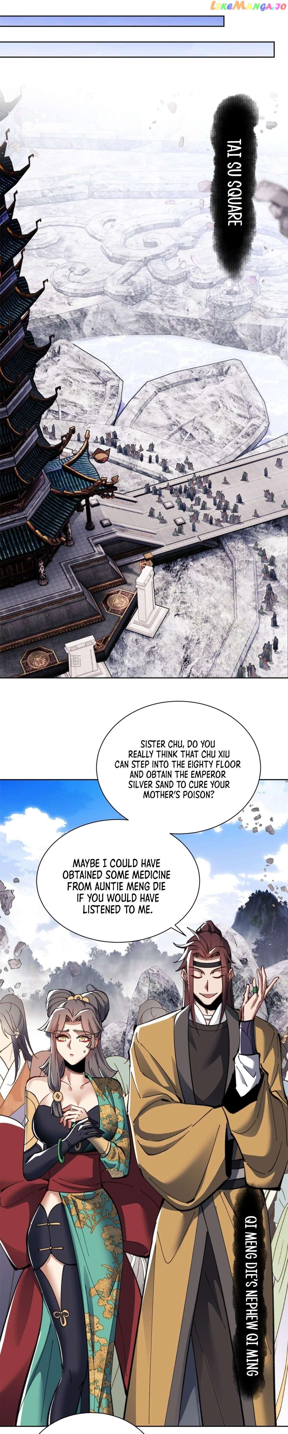 Master: This rebellious disciple is definitely not the Holy Son Chapter 11 - page 12