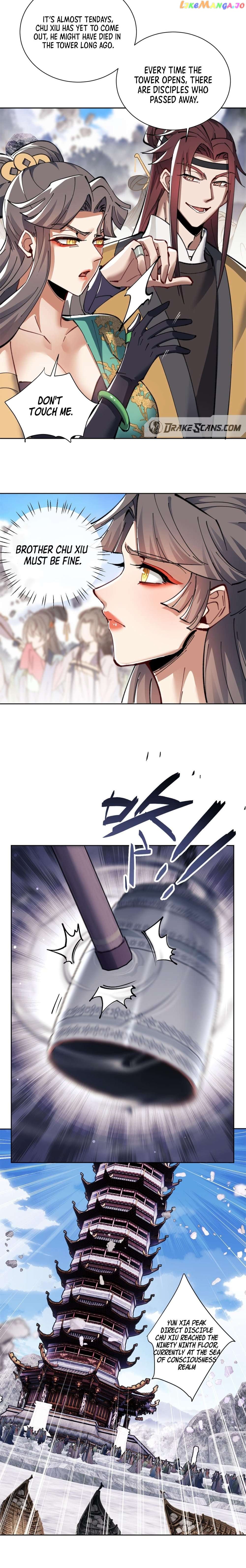 Master: This rebellious disciple is definitely not the Holy Son Chapter 11 - page 13