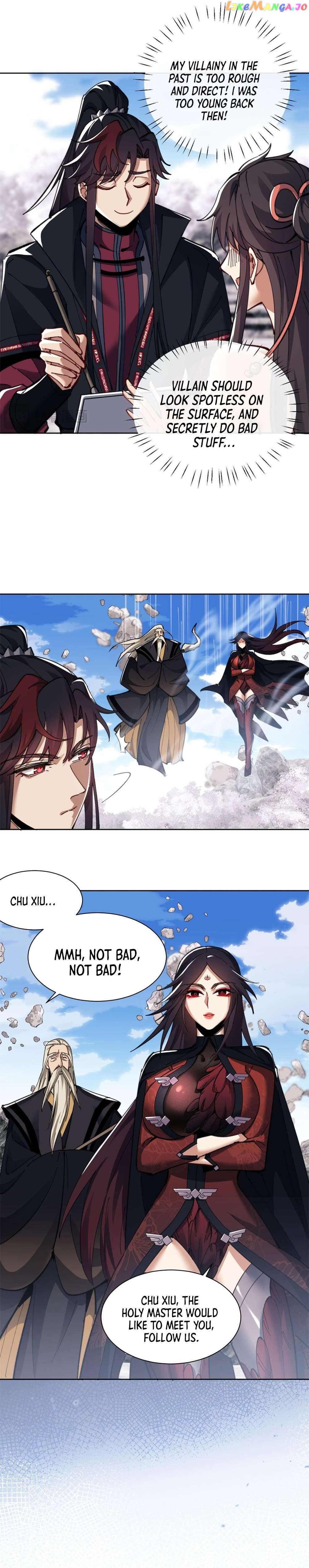 Master: This rebellious disciple is definitely not the Holy Son Chapter 11 - page 17